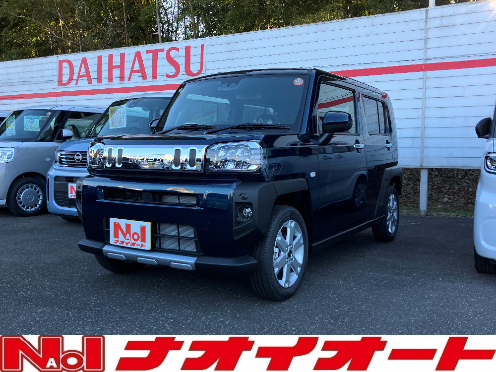 タフト Gクロムベンチャー 9インチDO付