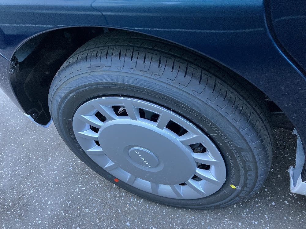 ダイハツ　ムーヴキャンバス　ストライプスX UGP ODレス13枚目