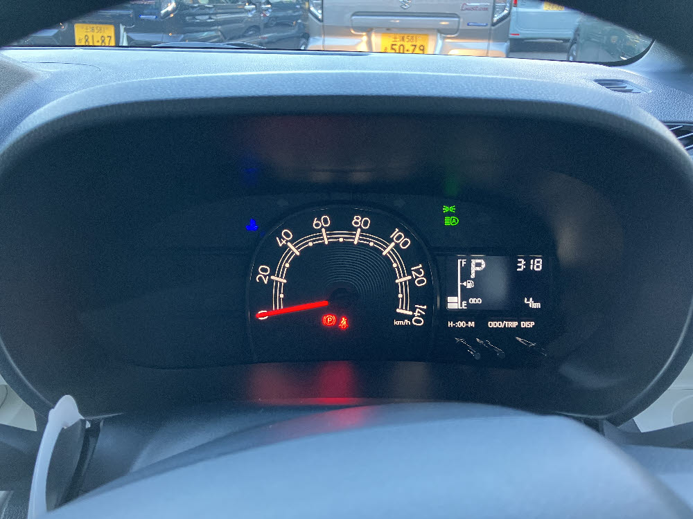 ダイハツ　ムーヴキャンバス　ストライプスX UGP ODレス14枚目