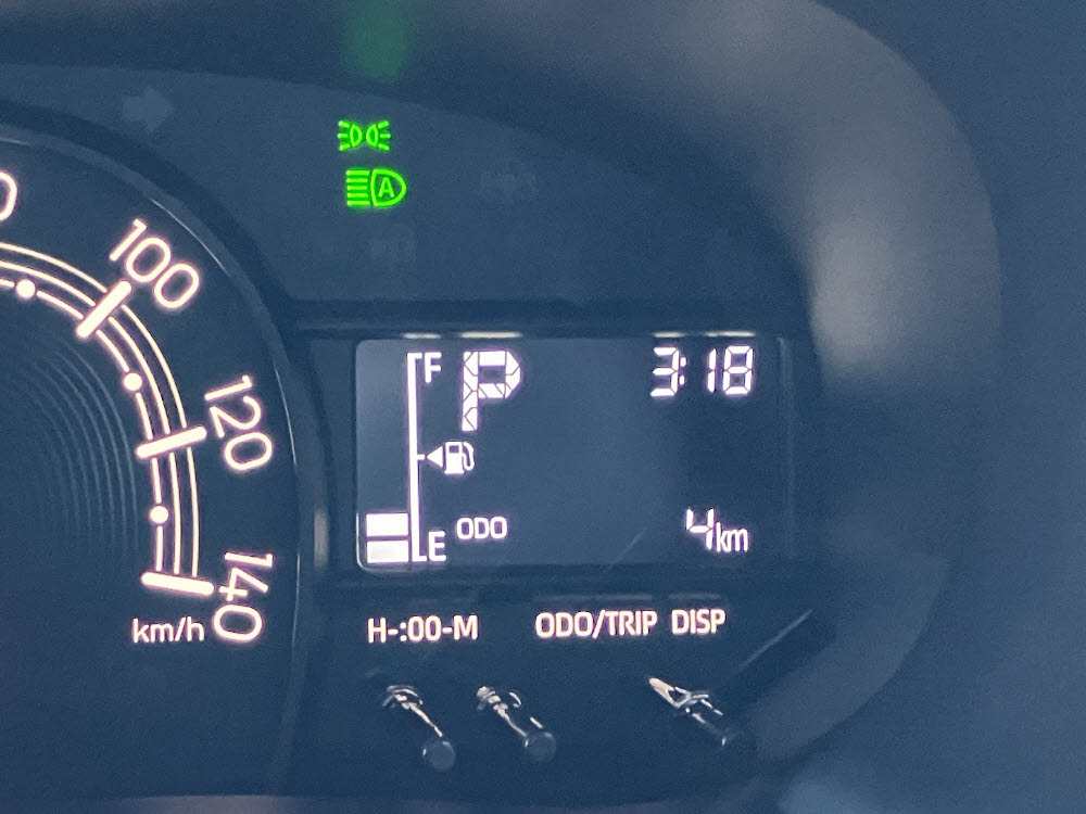 ダイハツ　ムーヴキャンバス　ストライプスX UGP ODレス15枚目