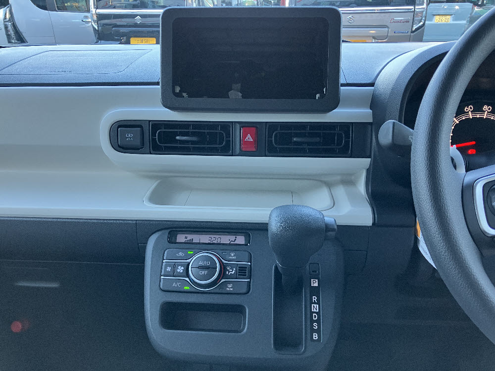 ダイハツ　ムーヴキャンバス　ストライプスX UGP ODレス16枚目