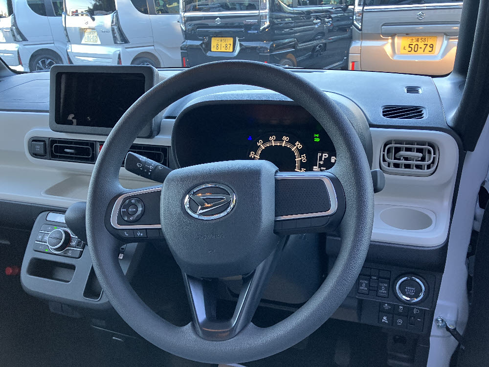 ダイハツ　ムーヴキャンバス　ストライプスX UGP ODレス6枚目