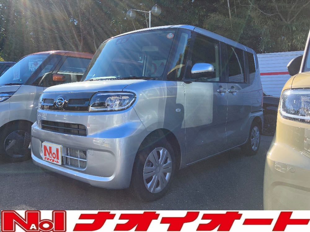 タント　X アップグレードP ODレス