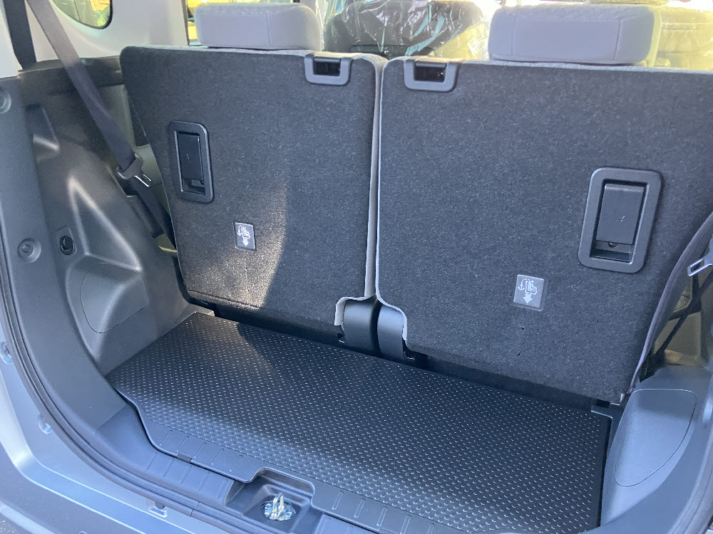 ダイハツ　タント　X アップグレードP ODレス11枚目