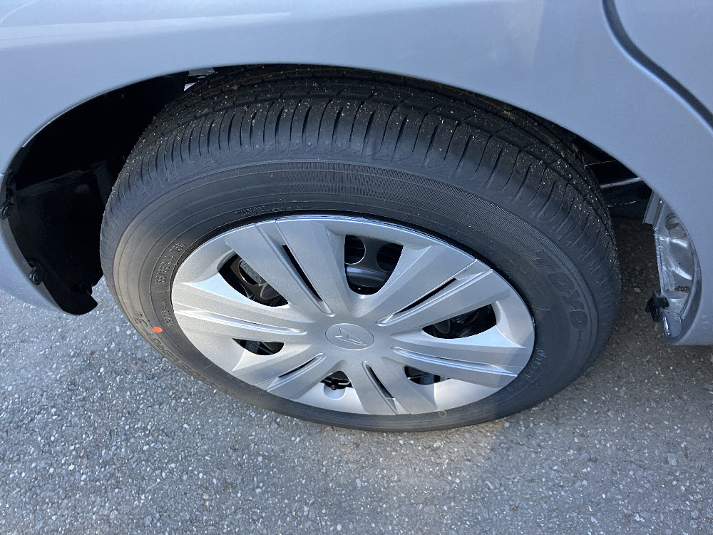 ダイハツ　タント　X アップグレードP ODレス13枚目