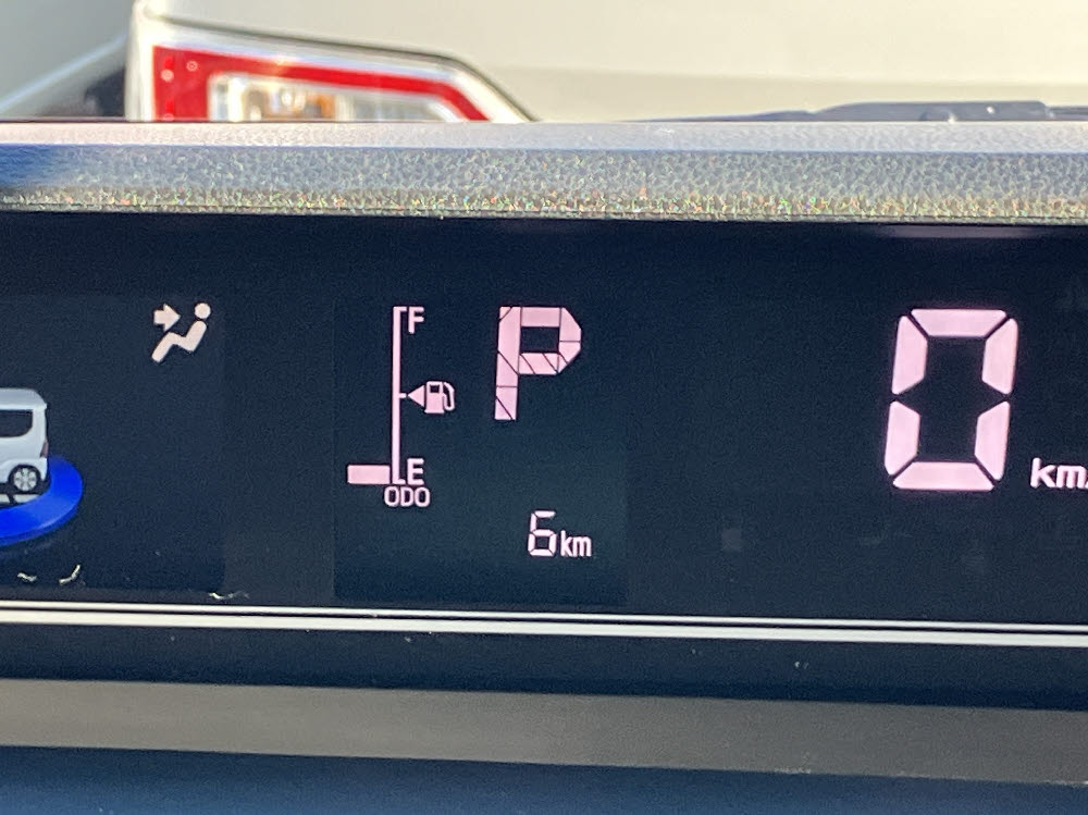 ダイハツ　タント　X アップグレードP ODレス15枚目