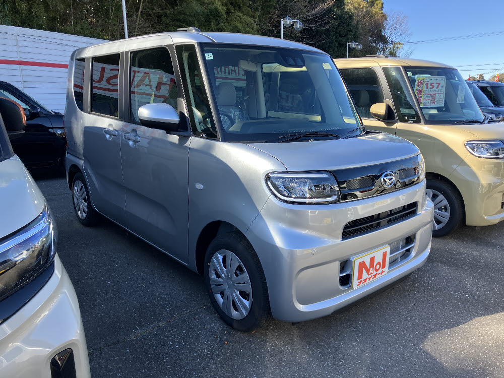 ダイハツ　タント　X アップグレードP ODレス2枚目