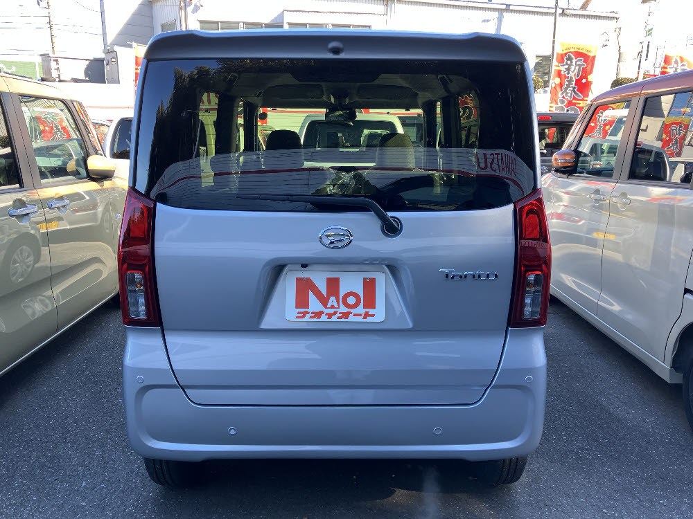 ダイハツ　タント　X アップグレードP ODレス4枚目