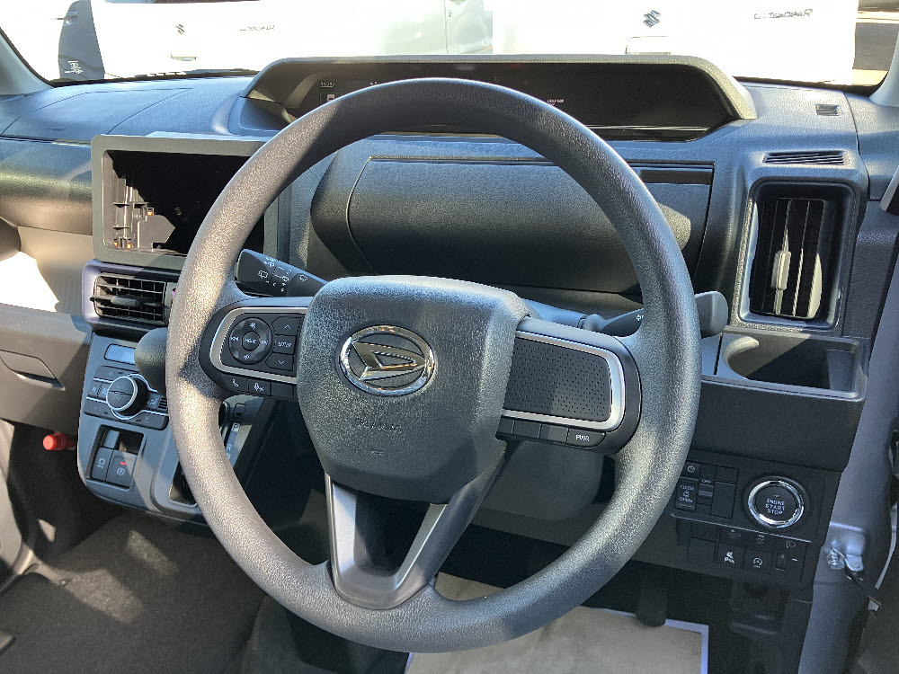 ダイハツ　タント　X アップグレードP ODレス6枚目