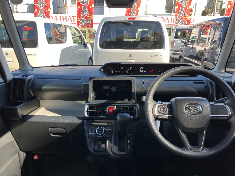 ダイハツ　タント　X アップグレードP ODレス7枚目