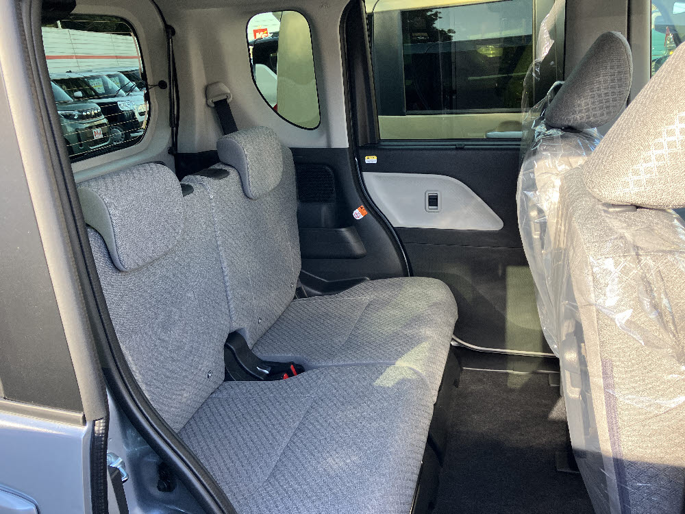 ダイハツ　タント　X アップグレードP ODレス8枚目