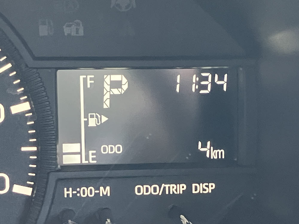 ダイハツ　ハイゼットカーゴ デラックス CVT　ODレス11枚目