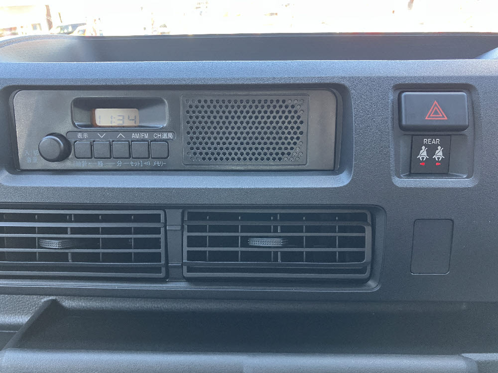 ダイハツ　ハイゼットカーゴ デラックス CVT　ODレス13枚目