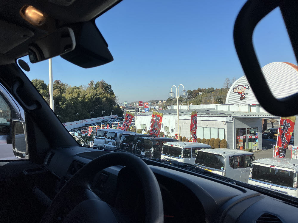 ダイハツ　ハイゼットカーゴ デラックス CVT　ODレス18枚目