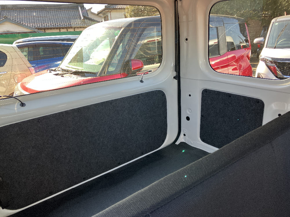 ダイハツ　ハイゼットカーゴ デラックス CVT　ODレス5枚目