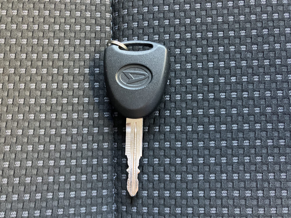 ダイハツ　ハイゼットカーゴ　デッキバンG　SAⅢ15枚目