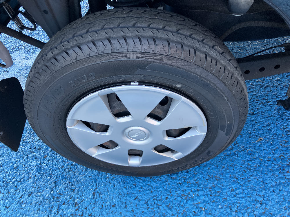 ダイハツ　ハイゼットカーゴ　デッキバンG　SAⅢ16枚目