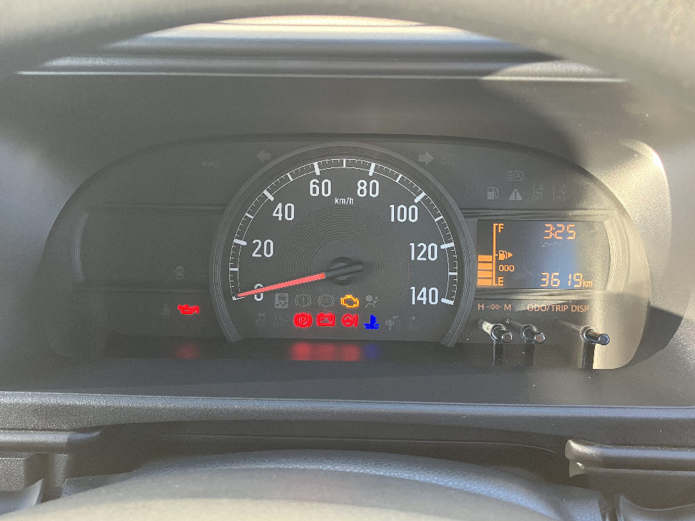 ダイハツ　ハイゼットカーゴ　デッキバンG　SAⅢ18枚目