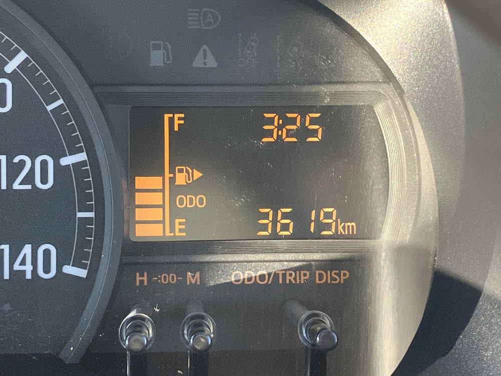 ダイハツ　ハイゼットカーゴ　デッキバンG　SAⅢ19枚目