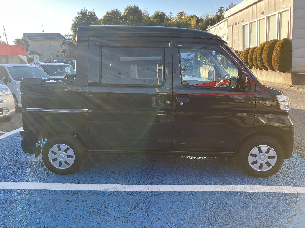 ダイハツ　ハイゼットカーゴ　デッキバンG　SAⅢ3枚目