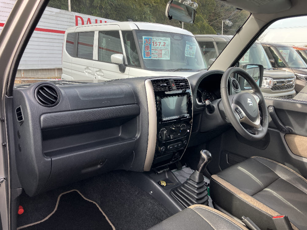 スズキ　ジムニー　ランドベンチャ-10枚目