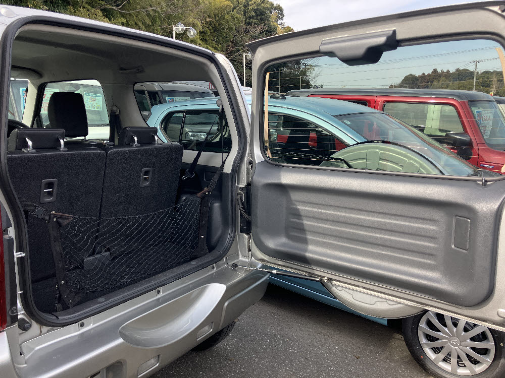 スズキ　ジムニー　ランドベンチャ-11枚目