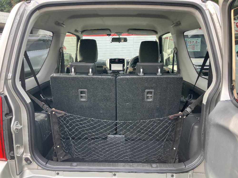 スズキ　ジムニー　ランドベンチャ-12枚目