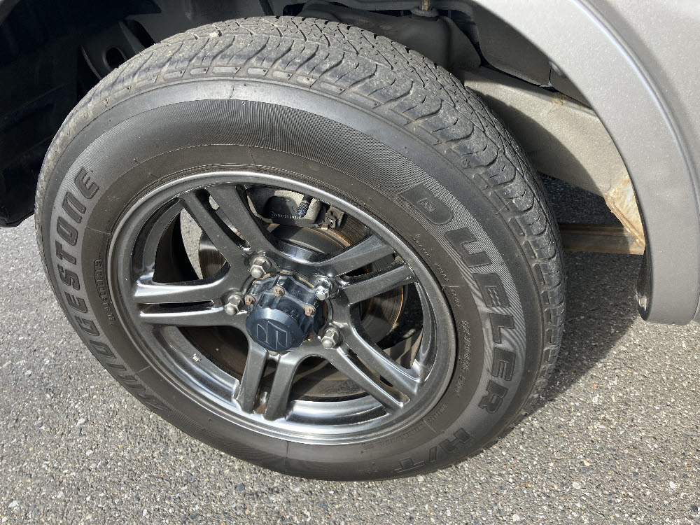 スズキ　ジムニー　ランドベンチャ-16枚目