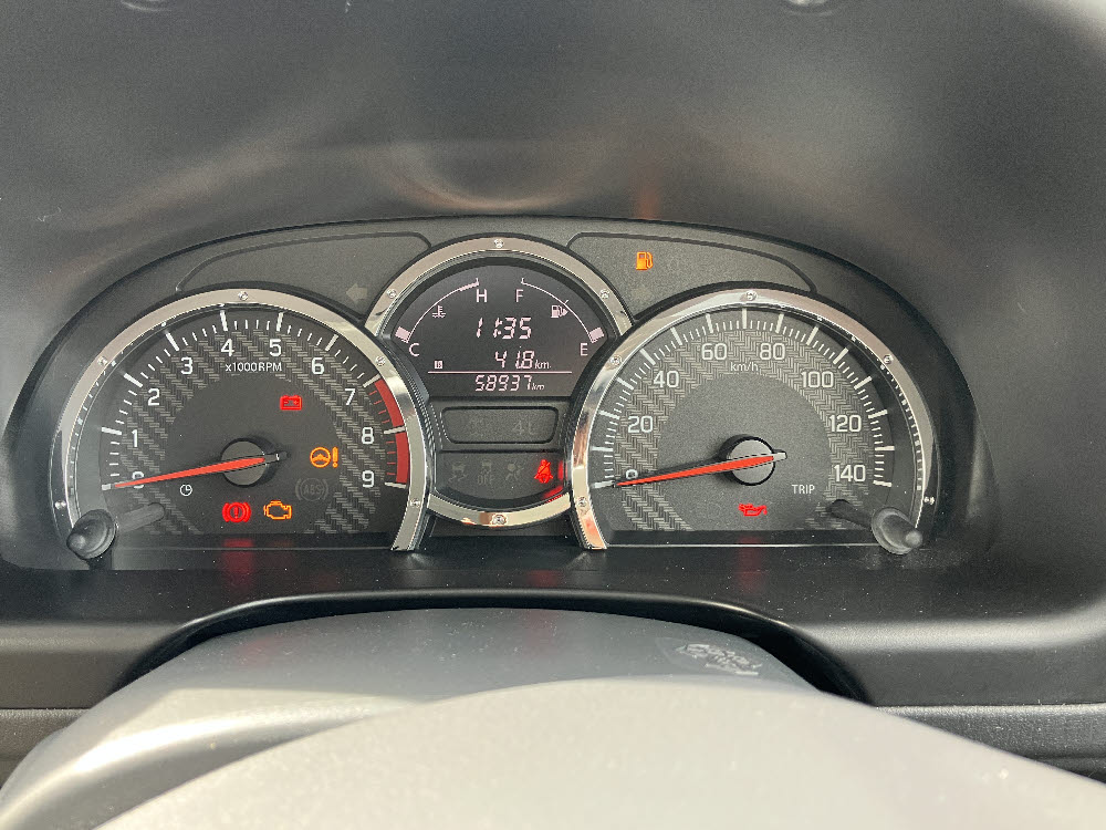 スズキ　ジムニー　ランドベンチャ-17枚目