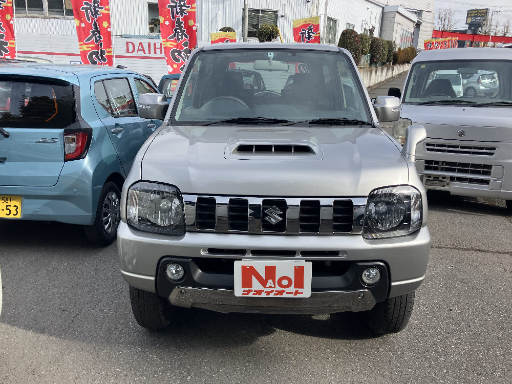 スズキ　ジムニー　ランドベンチャ-1枚目