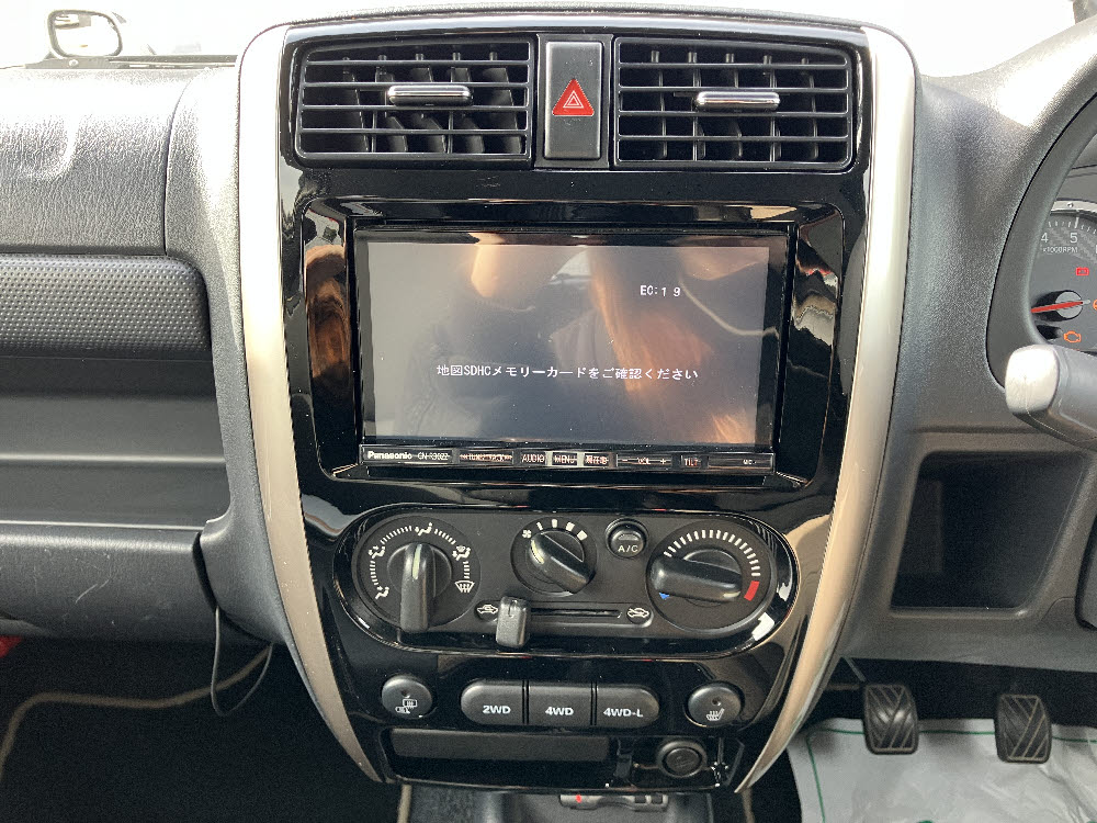 スズキ　ジムニー　ランドベンチャ-19枚目
