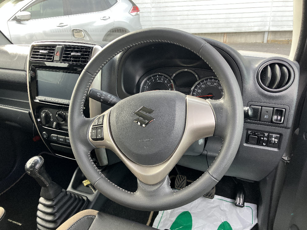 スズキ　ジムニー　ランドベンチャ-7枚目