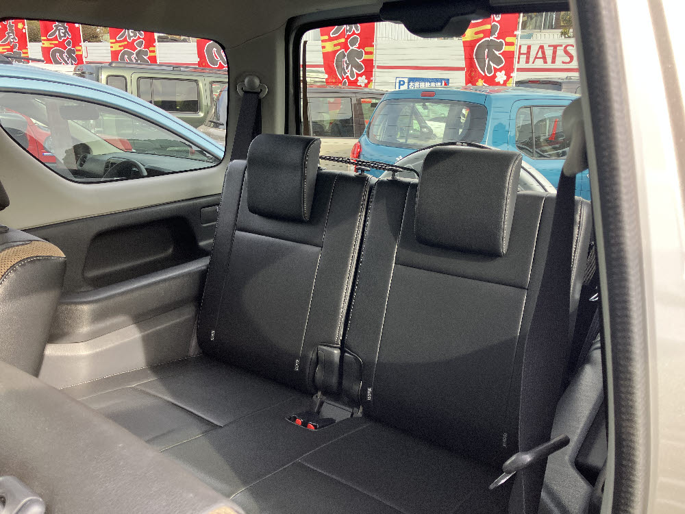 スズキ　ジムニー　ランドベンチャ-8枚目