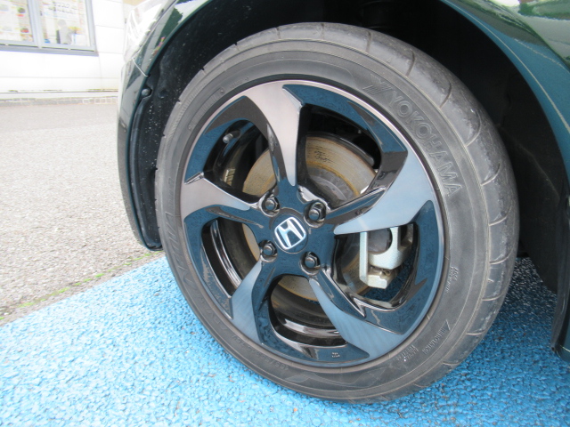 ホンダ　Ｓ６６０　α　トラットレザーエディション9枚目