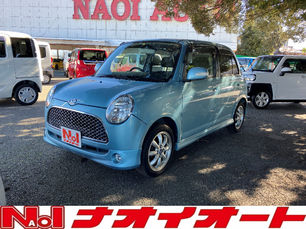 ミラジーノ　ミニライト