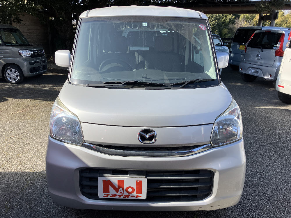 マツダ フレアワゴン XG DCBS1枚目