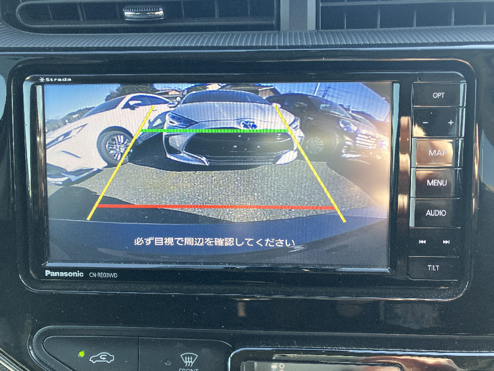 トヨタ　アクア　S　LEDヘッドランプPKG18枚目