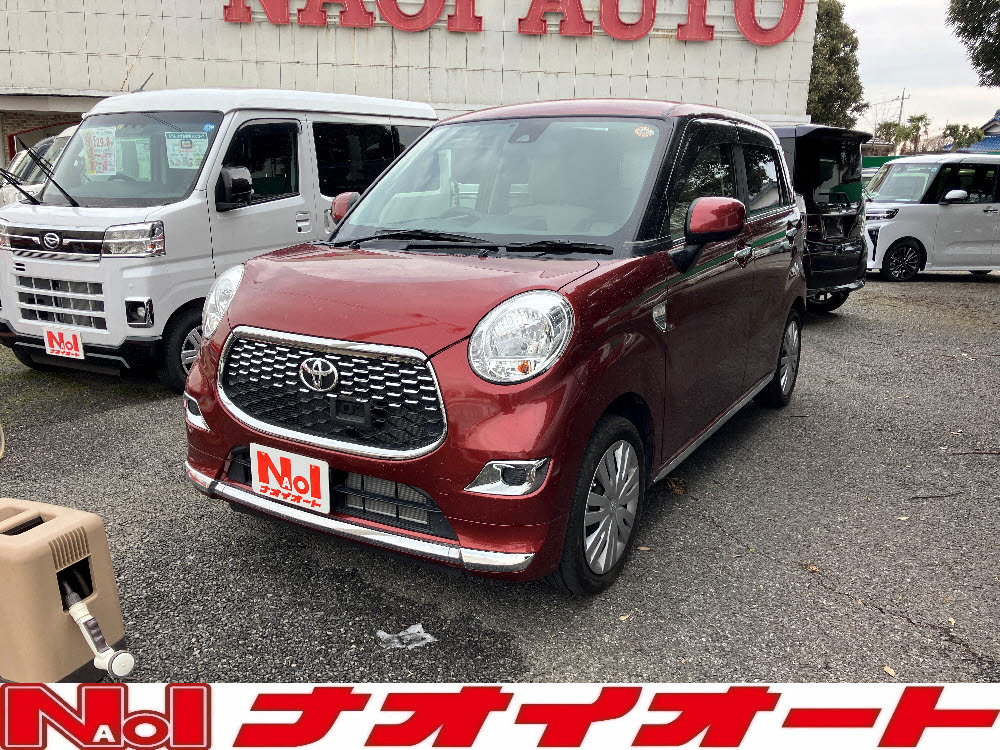 ピクシス ジョイ FX-SAⅡ