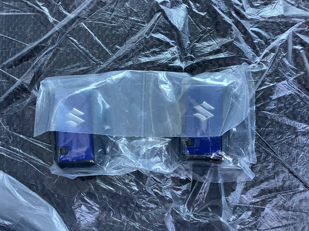 スズキ　スペーシアカスタム HYBRID XS ODレス12枚目