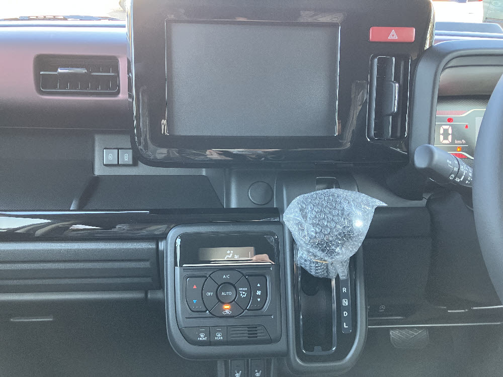 スズキ　スペーシアカスタム HYBRID XS ODレス16枚目