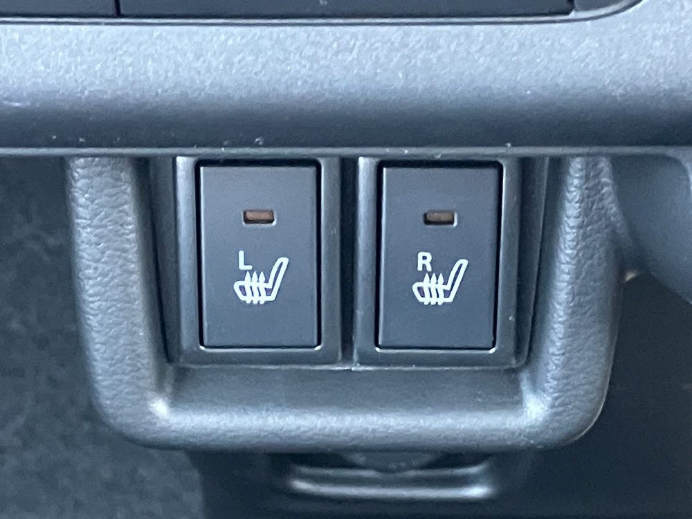 スズキ　スペーシアカスタム HYBRID XS ODレス19枚目