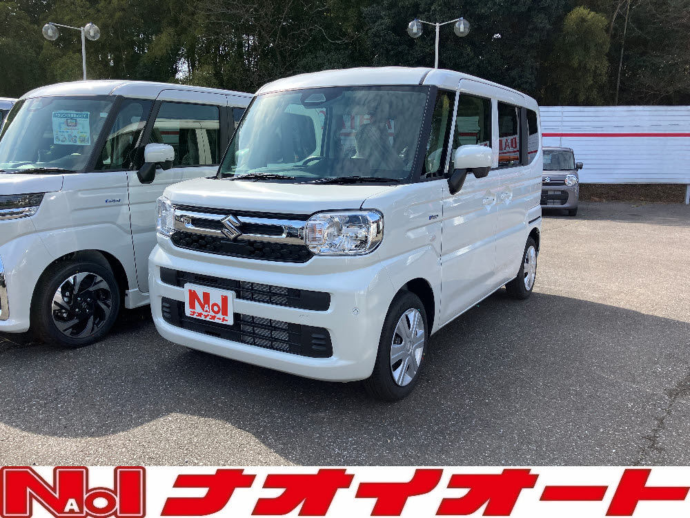 スペーシア　HYBRID X　ODレス