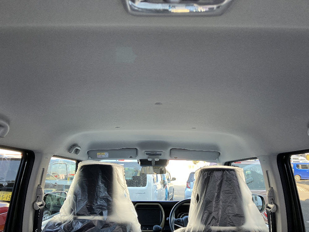 スズキ　ハスラー　HYBRID G　ODレス11枚目