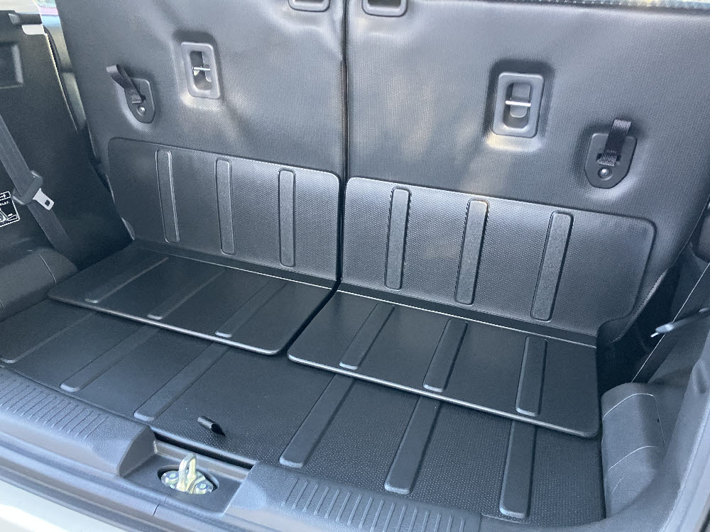 スズキ　ハスラー　HYBRID G　ODレス12枚目