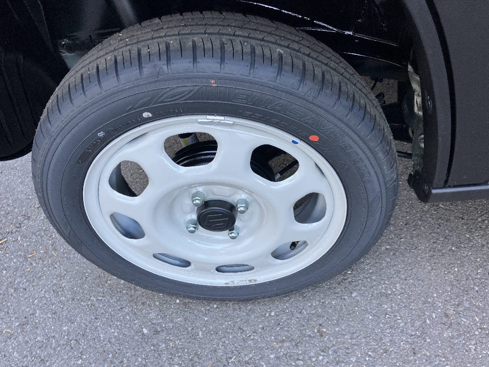 スズキ　ハスラー　HYBRID G　ODレス14枚目