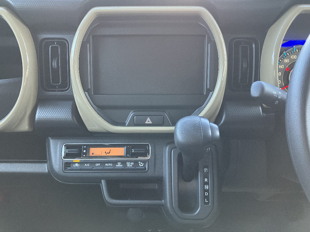 スズキ　ハスラー　HYBRID G　ODレス17枚目