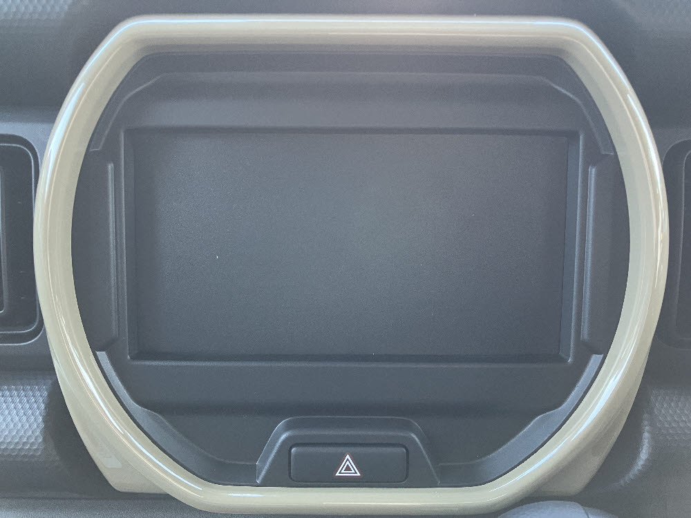 スズキ　ハスラー　HYBRID G　ODレス18枚目