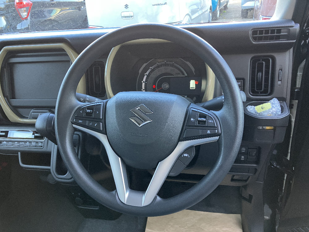 スズキ　ハスラー　HYBRID G　ODレス7枚目