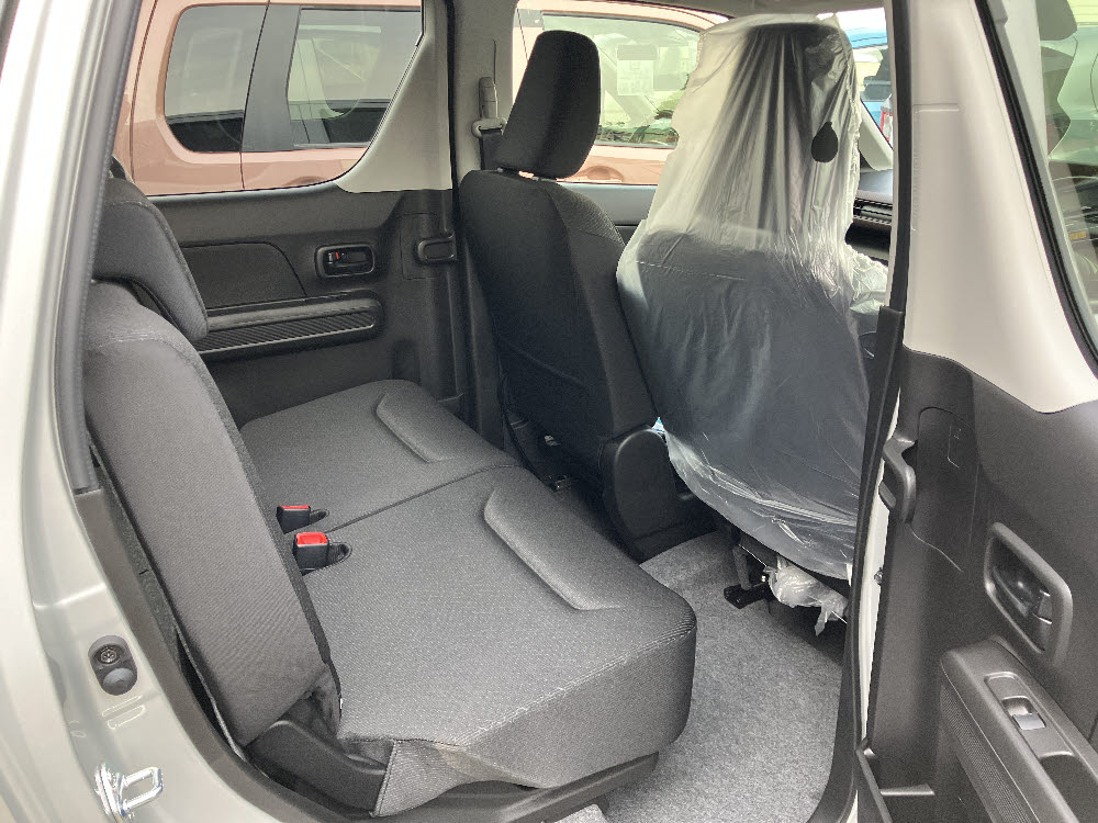 スズキ　ワゴンＲ ZL　ODレス9枚目