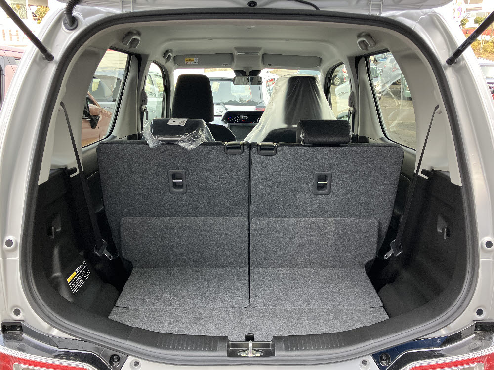 スズキ　ワゴンＲ ZL　ODレス10枚目